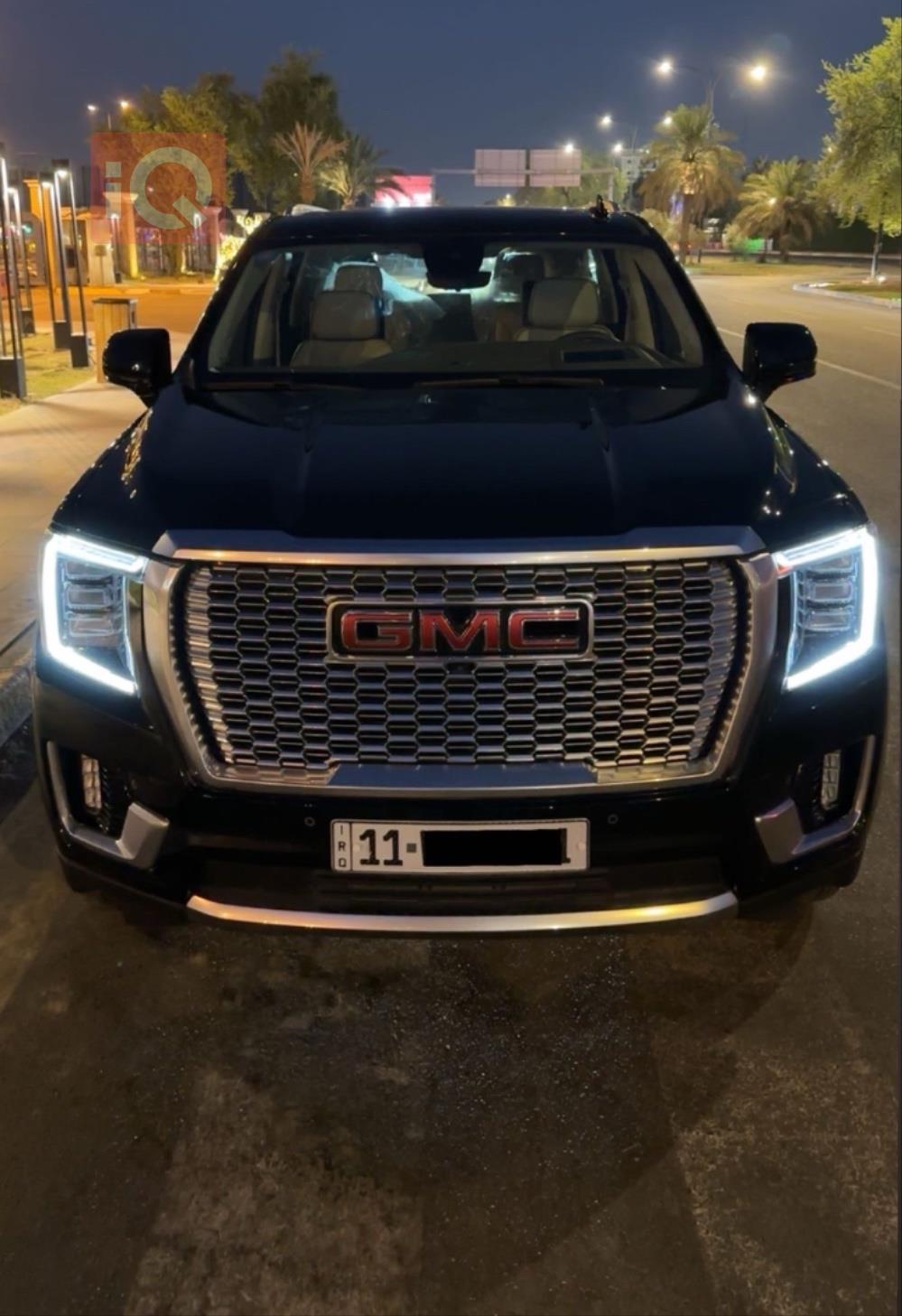 GMC Yukon